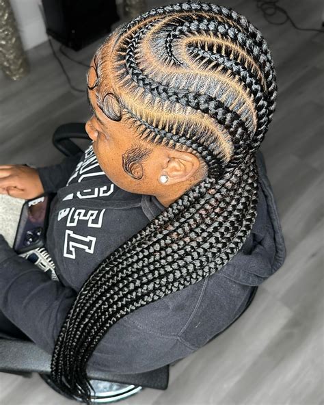 stitch braids freestyle